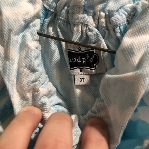 Mud pie 3t dress - Picture 2 of 3